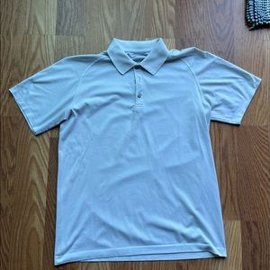Lululemon Metal Vent Polo sz L